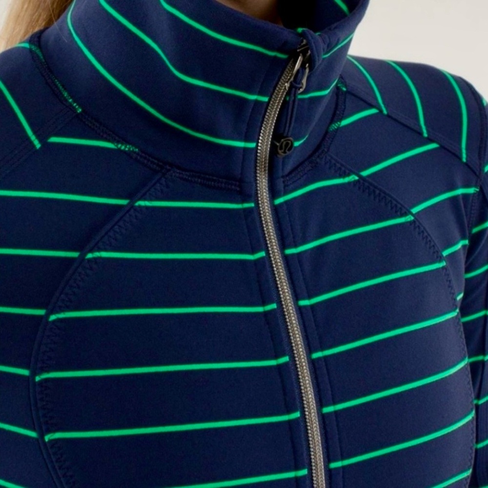 Lululemon Nice Asana Jacket - Picture 5 of 10